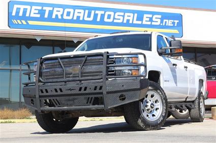 2018 Chevrolet Silverado Arlington TX