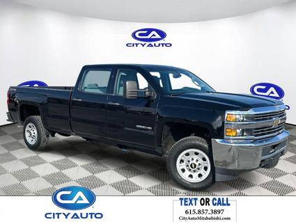 2017 Chevrolet Silverado Murfreesboro TN
