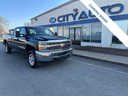 2017 Chevrolet Silverado Murfreesboro TN