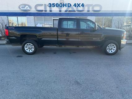 2017 Chevrolet Silverado Murfreesboro TN