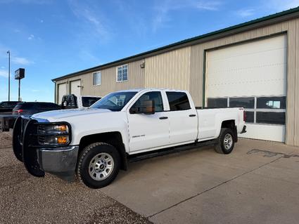 2018 Chevrolet Silverado Belle Fourche SD