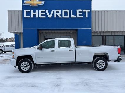 2015 Chevrolet Silverado Chadron NE