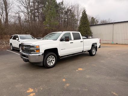 2016 Chevrolet Silverado Elizabethtown KY
