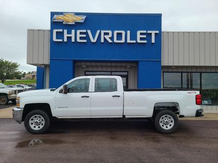 2017 Chevrolet Silverado Chadron NE