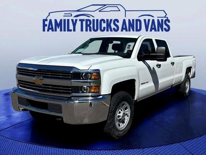 2017 Chevrolet Silverado Denver CO