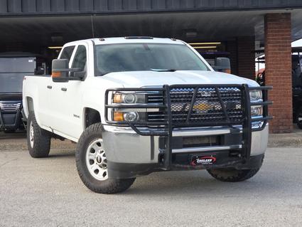2018 Chevrolet Silverado Cleburne TX