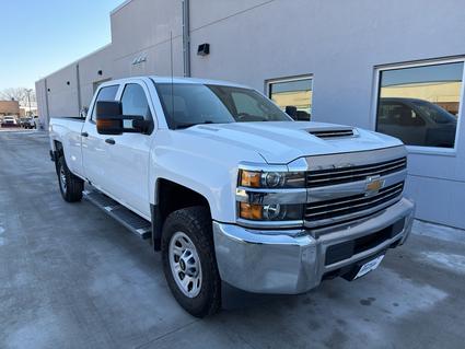 2017 Chevrolet Silverado Winona MN