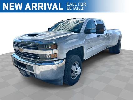 2018 Chevrolet Silverado Jacksonville FL