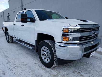 2018 Chevrolet Silverado Winona MN