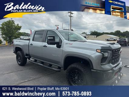 2025 Chevrolet Silverado Poplar Bluff MO