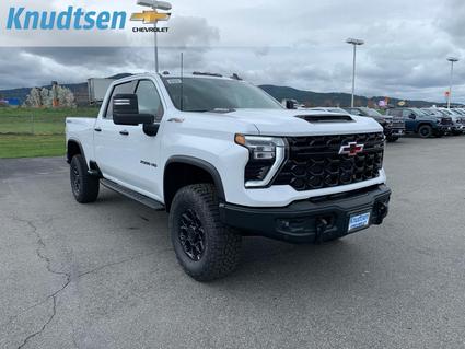 2026 Chevrolet Silverado Post Falls ID