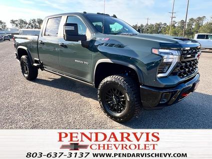 2026 Chevrolet Silverado Edgefield SC