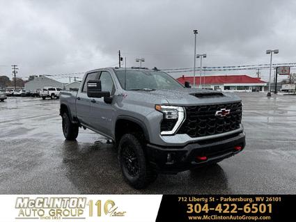 2026 Chevrolet Silverado Parkersburg WV