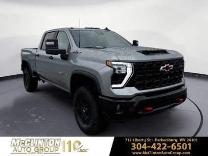 2026 Chevrolet Silverado Parkersburg WV