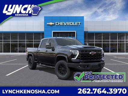 2026 Chevrolet Silverado Kenosha WI