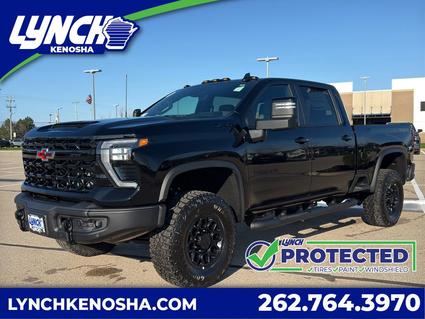 2026 Chevrolet Silverado Kenosha WI
