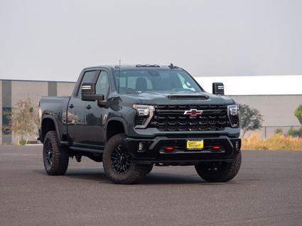 2026 Chevrolet Silverado Colville WA