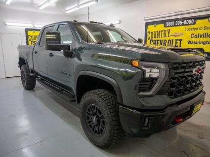 2026 Chevrolet Silverado Colville WA