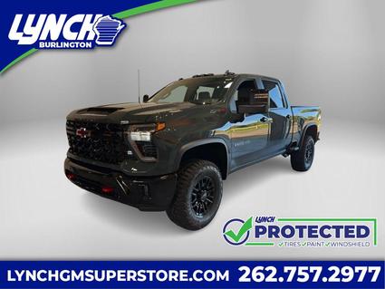 2026 Chevrolet Silverado Burlington WI