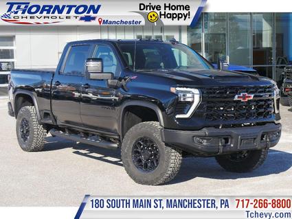 2026 Chevrolet Silverado Manchester PA