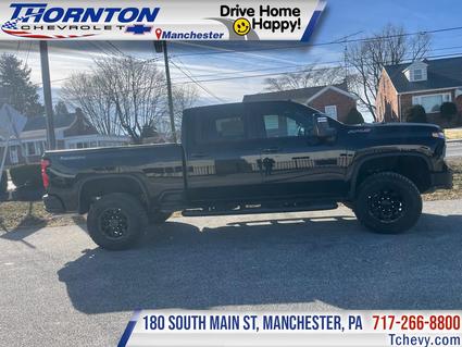 2026 Chevrolet Silverado Manchester PA