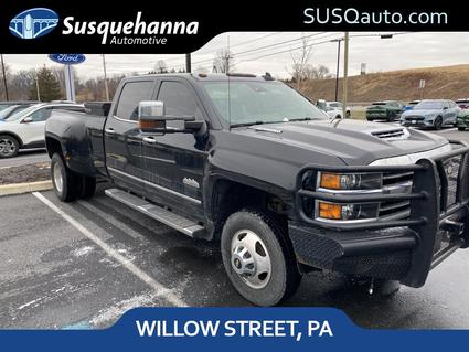 2019 Chevrolet Silverado Willow Street PA