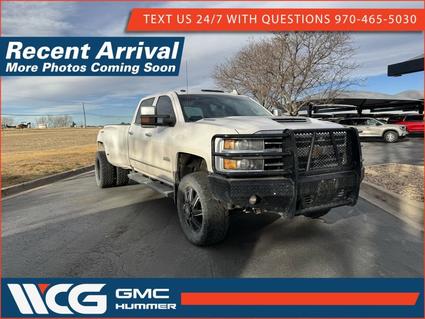 2019 Chevrolet Silverado Greeley CO