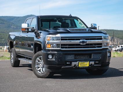 2019 Chevrolet Silverado Colville WA