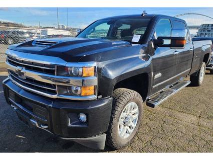 2019 Chevrolet Silverado Post Falls ID