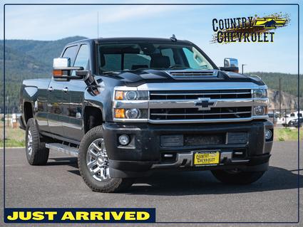 2019 Chevrolet Silverado Colville WA
