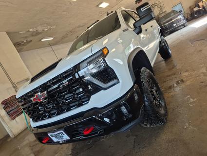 2025 Chevrolet Silverado Carrington ND