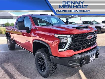 2025 Chevrolet Silverado Rapid City SD