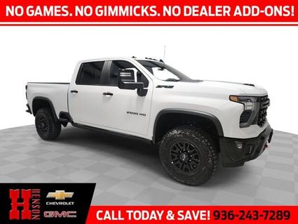 2025 Chevrolet Silverado Madisonville TX