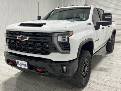 2025 Chevrolet Silverado Madisonville TX