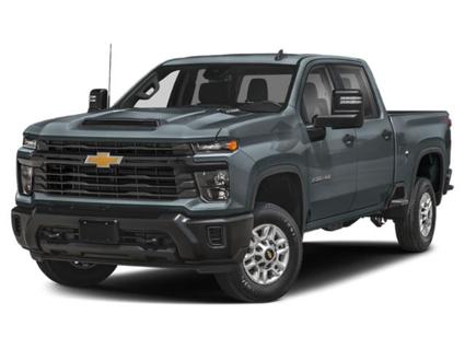 2025 Chevrolet Silverado Hardin MT