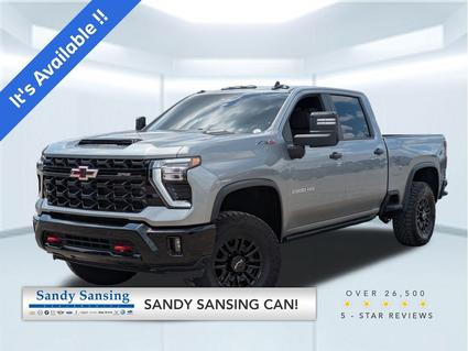 2025 Chevrolet Silverado Pensacola FL