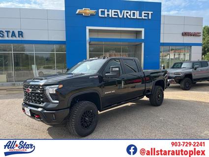 2025 Chevrolet Silverado Palestine TX
