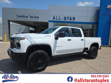 2025 Chevrolet Silverado Palestine TX