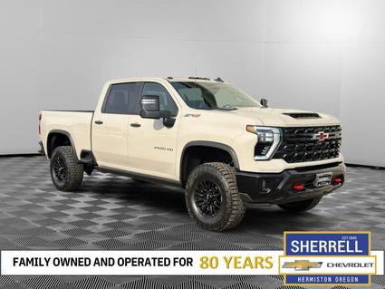 2026 Chevrolet Silverado Hermiston OR