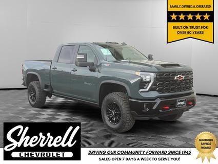 2026 Chevrolet Silverado Hermiston OR