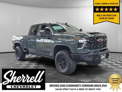 2025 Chevrolet Silverado Hermiston OR