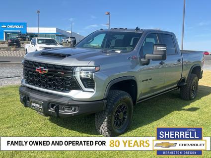 2025 Chevrolet Silverado Hermiston OR