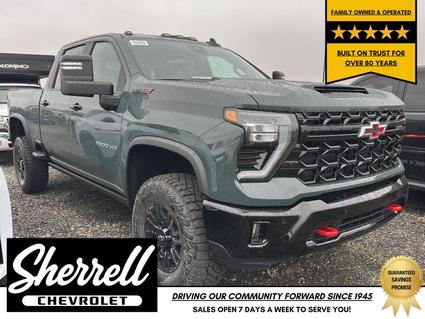 2026 Chevrolet Silverado Hermiston OR