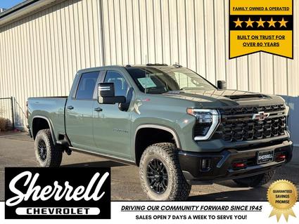 2026 Chevrolet Silverado Hermiston OR