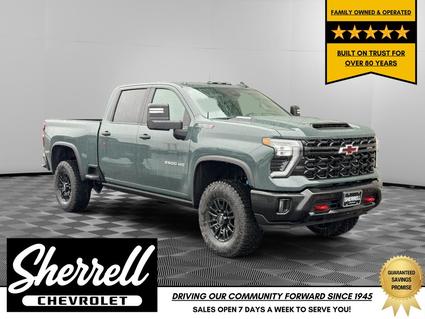 2026 Chevrolet Silverado Hermiston OR