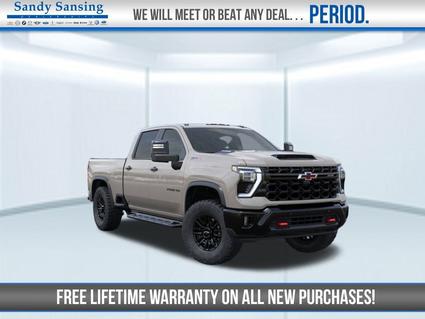 2026 Chevrolet Silverado Pensacola FL