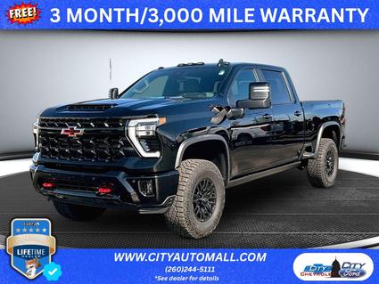 2025 Chevrolet Silverado Columbia City IN