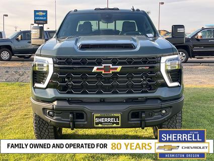 2025 Chevrolet Silverado Hermiston OR