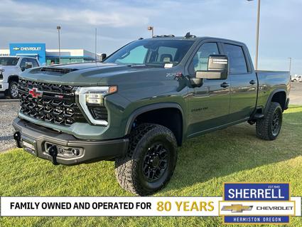 2025 Chevrolet Silverado Hermiston OR