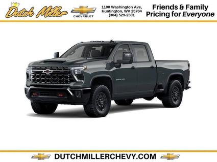 2026 Chevrolet Silverado Huntington WV